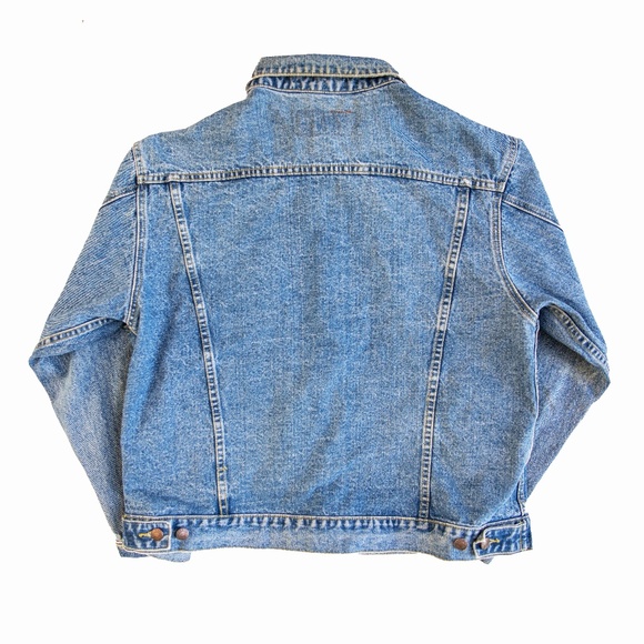 Vintage Denim Jacket - Picture 2 of 14